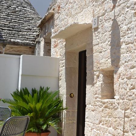 Trullo De Amicis N 5 Hotell Alberobello Rom bilde