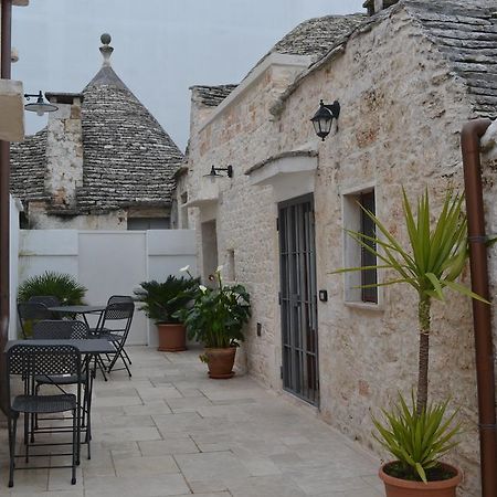 Trullo De Amicis N 5 Hotell Alberobello Rom bilde
