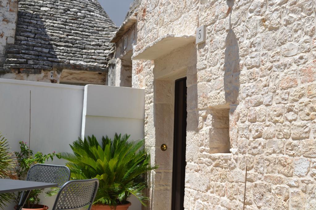 Trullo De Amicis N 5 Hotell Alberobello Rom bilde