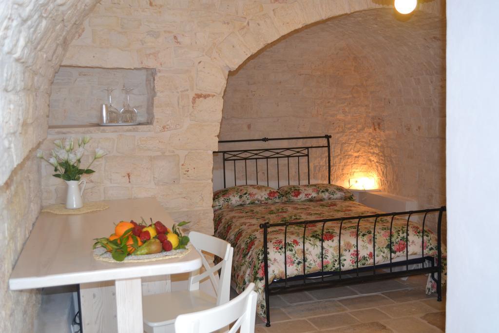 Trullo De Amicis N 5 Hotell Alberobello Rom bilde