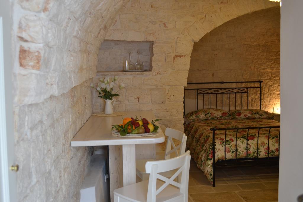 Trullo De Amicis N 5 Hotell Alberobello Rom bilde