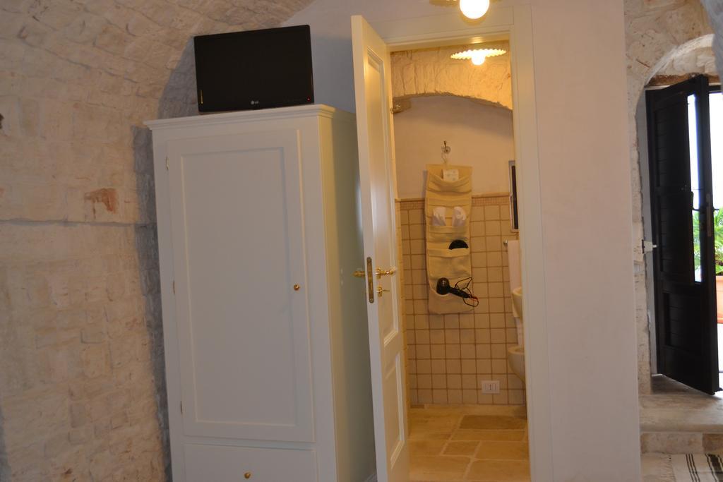 Trullo De Amicis N 5 Hotell Alberobello Rom bilde