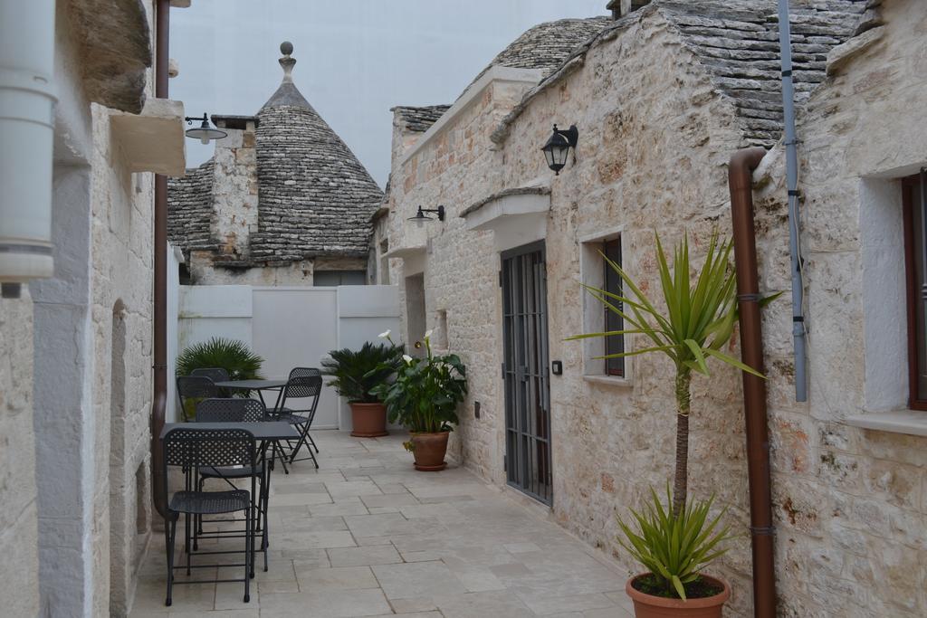 Trullo De Amicis N 5 Hotell Alberobello Rom bilde