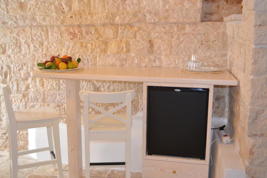 Trullo De Amicis N 5 Hotell Alberobello Rom bilde