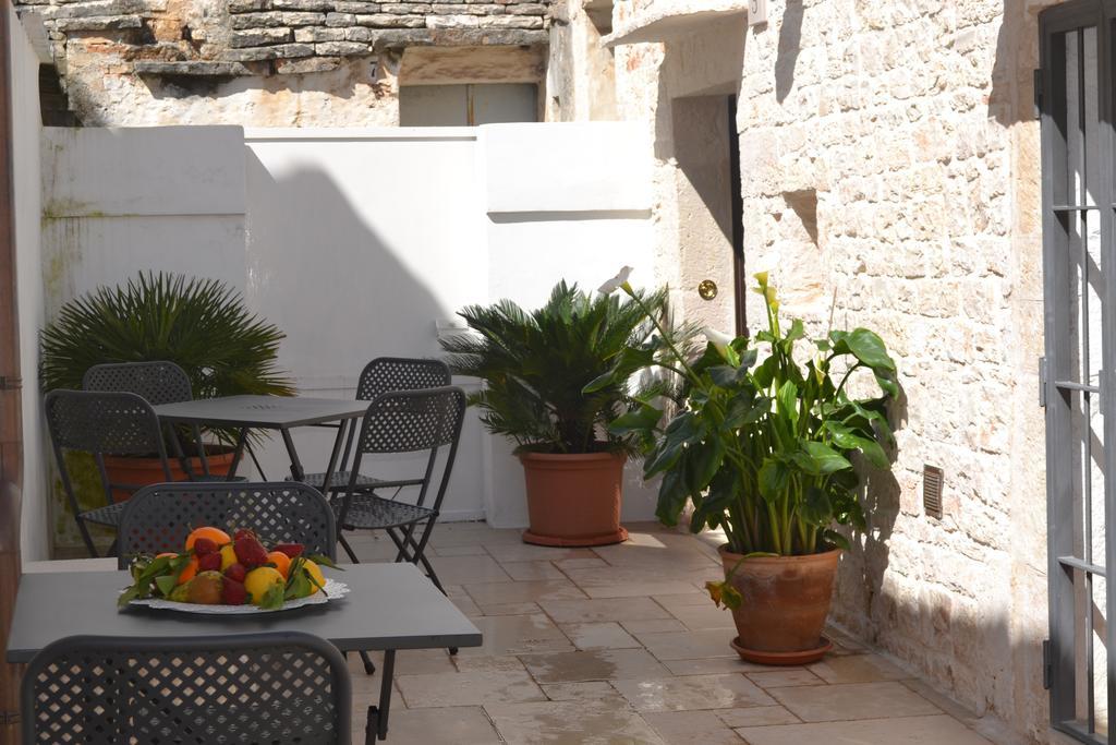 Trullo De Amicis N 5 Hotell Alberobello Rom bilde